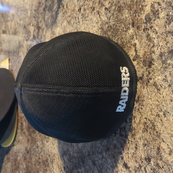 New Era Raiders Hat - Picture 2 of 3